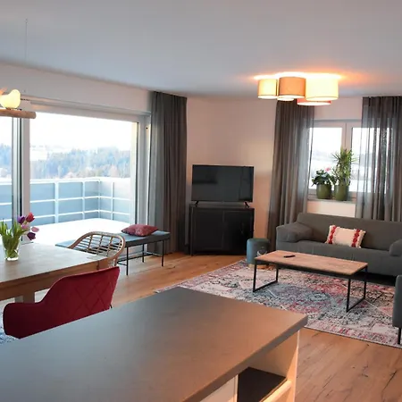Ferienwohnung Bodenseeblick Nr 6 *