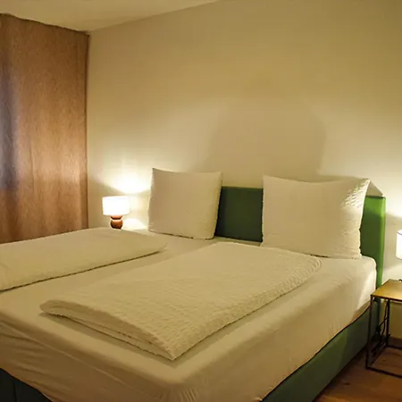 Ferienwohnung Bodenseeblick Nr 6 아파트 *