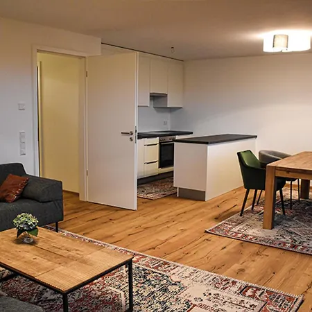 Ferienwohnung Bodenseeblick Nr 6 * شايديغ