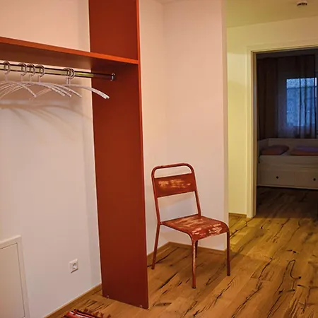 Ferienwohnung Bodenseeblick Nr 6 아파트