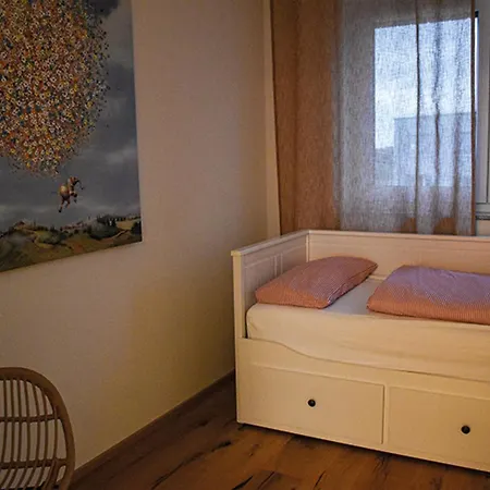 Ferienwohnung Bodenseeblick Nr 6 * شايديغ